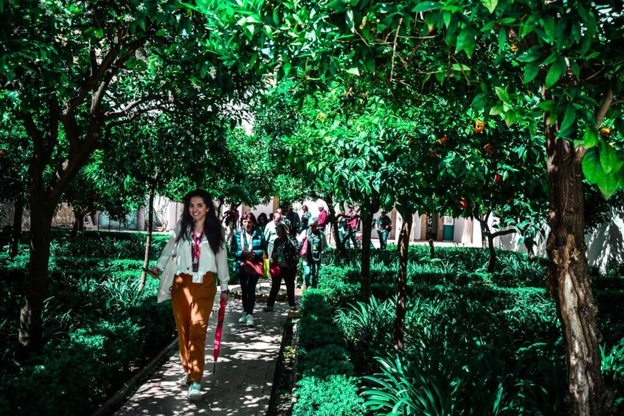 Córdoba: Mosque-Cathedral and Alcazar Tour - The Extra Included Stop: Iglesias Fernandinas Entry