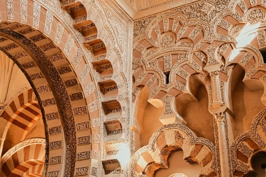 Cordoba: Mosque-Cathedral and Jewish Quarter Guided Tour - Mosque-Cathedral Guided Entrance: where Al-Andalus still feels alive