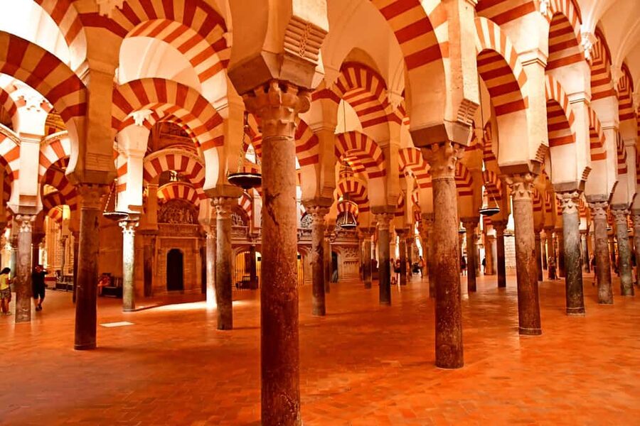 Cordoba: Mosque-Cathedral E-Ticket with Audio Guide - Key highlights you’ll actually notice