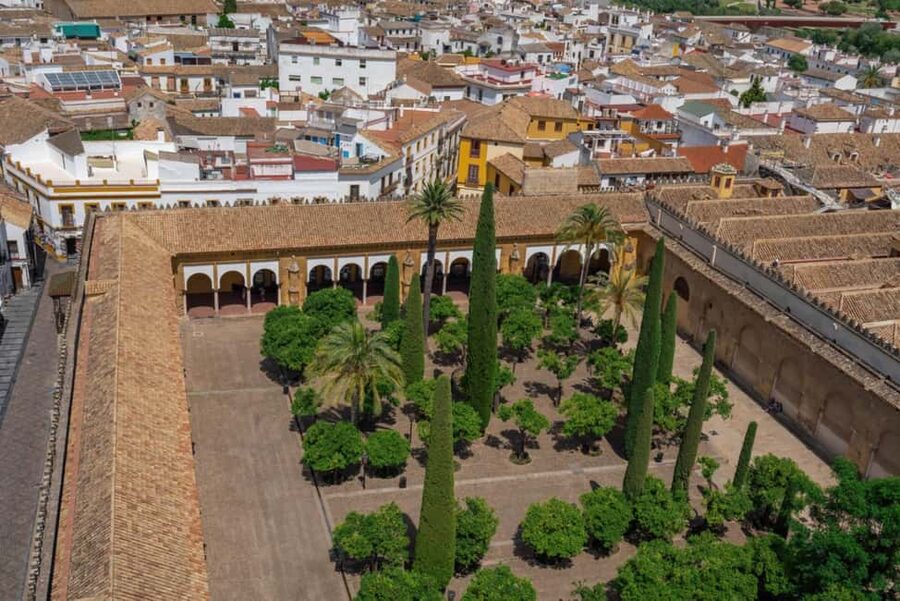 Cordoba: Mosque-Cathedral E-Ticket with Audio Guide - Who should book this, and who might want a different style?