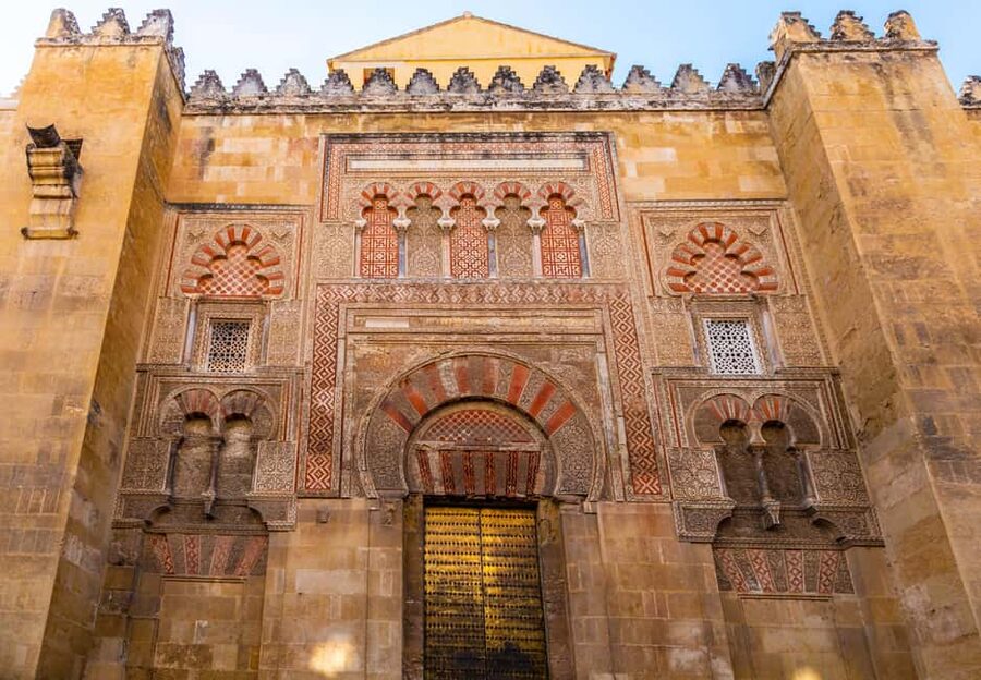 Cordoba: Mosque-Cathedral E-Ticket with Audio Guide - Quick practical checklist before you go