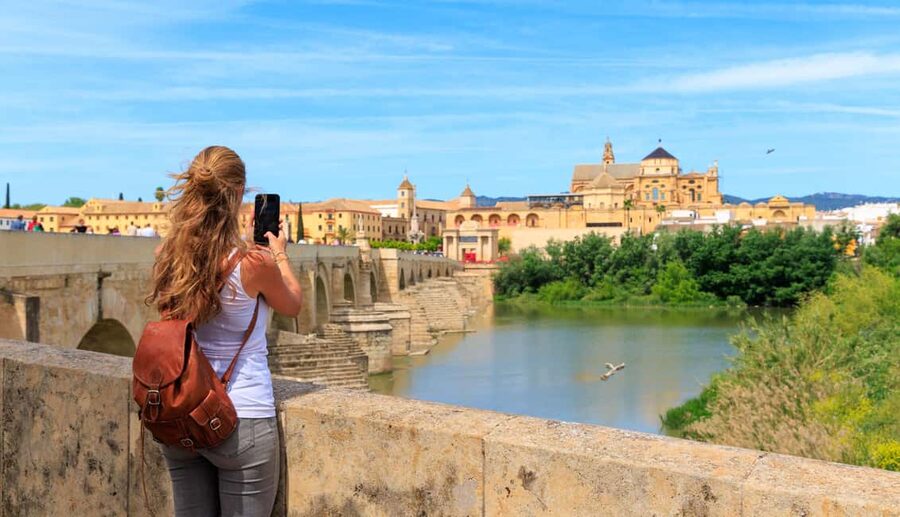 Cordoba: Mosque-Cathedral E-Ticket with Audio Guide - Your phone becomes the guide: how the audio tour works in practice