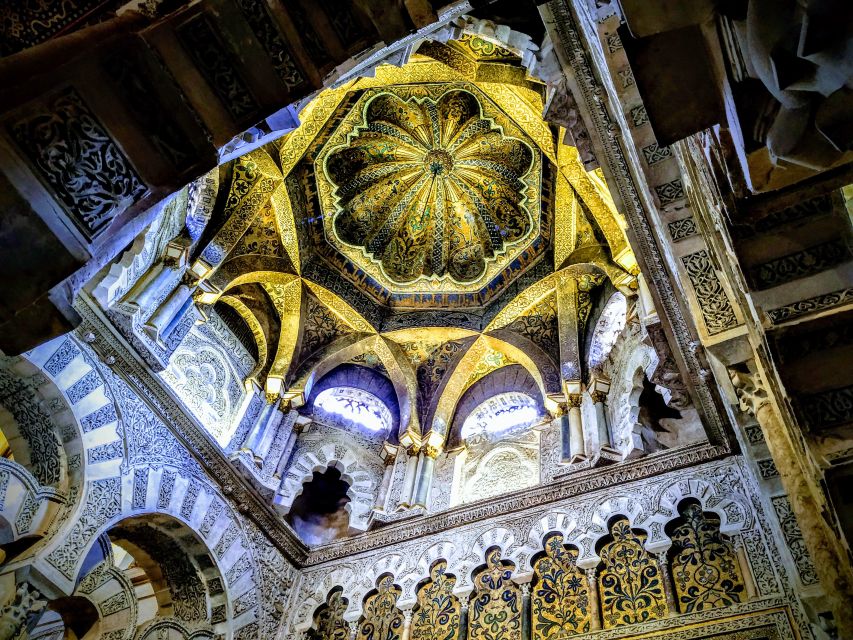 Córdoba: Mosque-Cathedral Guided Tour - How the 1-Hour (70-Minute) Timing Works in Your Favor