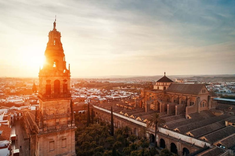 Córdoba: Mosque-Cathedral, Jewish Quarter and Alcázar Tour - Small-Group Pace, Live Guide, and Headsets That Help