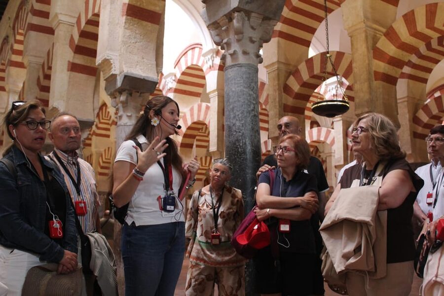 Cordoba Mosque-Cathedral: Skip-the-Line Guided Tour - Inside Cordoba’s Mosque-Cathedral: why this building is hard to grasp alone