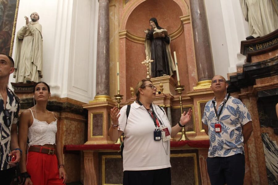Cordoba Mosque-Cathedral: Skip-the-Line Guided Tour - The big payoff: what you’ll learn during the 1.5-hour guided walk