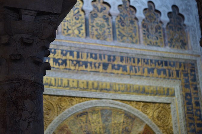 Cordoba Mosque Guided Tour - Getting to Puerta del Perdón: the meeting point that matters