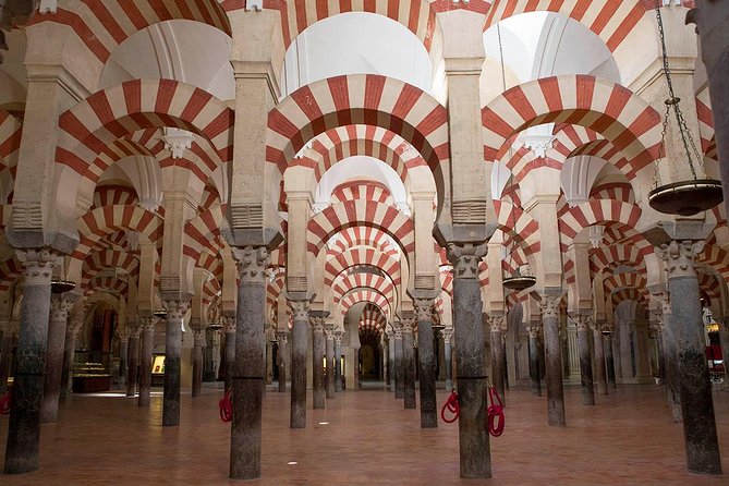 Cordoba: Mosque, Jewish Quarter and Alcazar - Stop 1: Alcázar de los Reyes Cristianos and the palace vibe