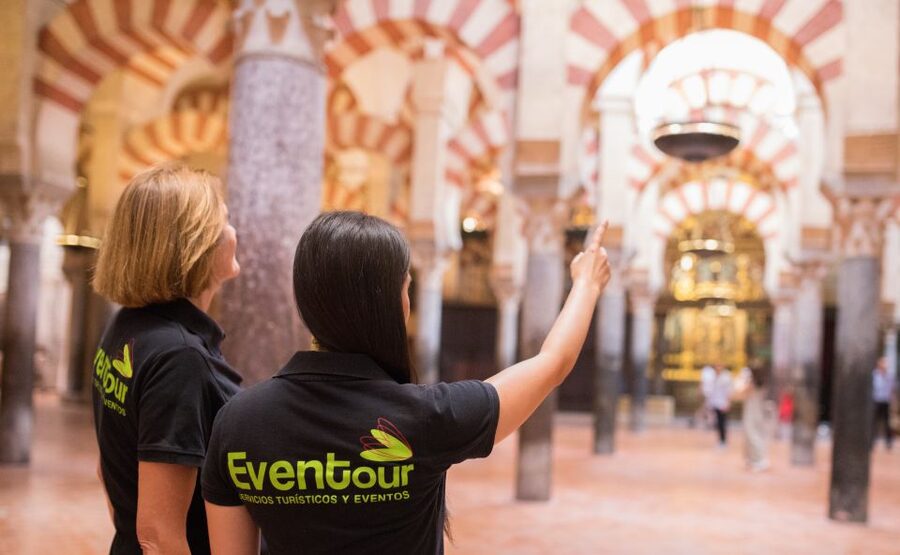 Córdoba Mosque, Jewish Quarter and Alcázar 3-Hour Tour - Key highlights worth your attention