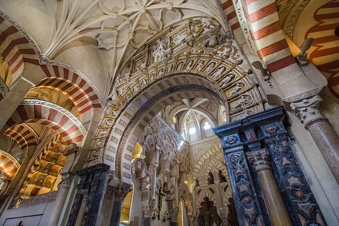 Cordoba: Mosque, Jewish Quarter and Alcazar - Maimonides statue: a short stop that lands a big message