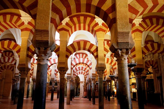 Cordoba Mosque & Jewish Quarter Guided Tour with tickets - Where you meet and how to start without stress