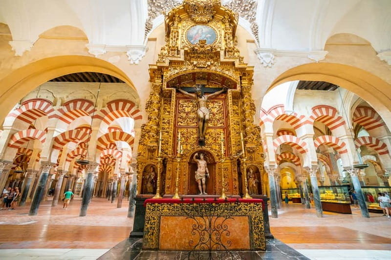 Córdoba: Mosque, Jewish Quarter & Tour with Ticket - Who this tour fits best (and who should think twice)