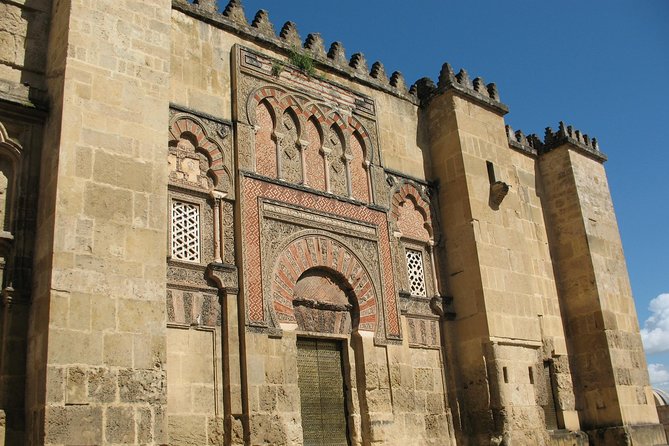 Cordoba Mosque Skip The Line - The 1.5-hour plan inside the mosque-cathedral