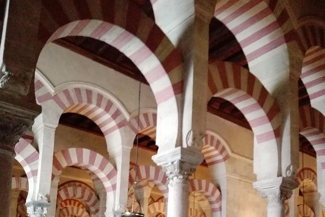 Cordoba Mosque Skip The Line - English tour expectations (and the small-language curveball)