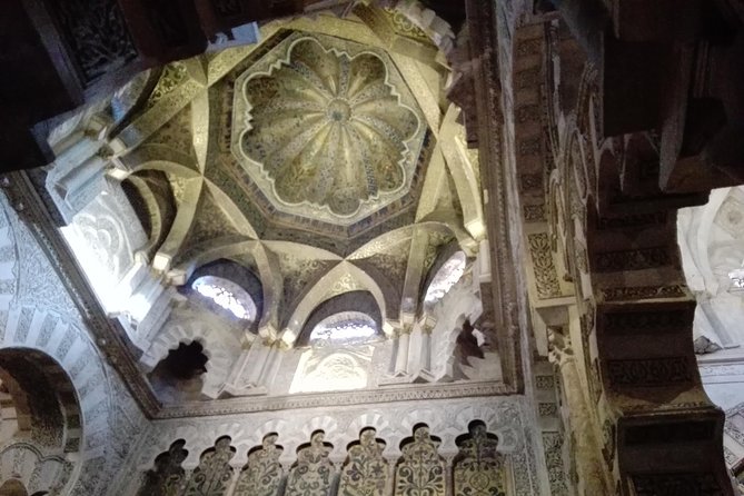 Cordoba Mosque Skip The Line - Group size and pacing: what a cap of 30 really means