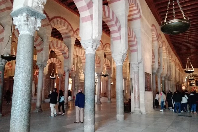 Cordoba Mosque Skip The Line - Skip-the-line with a mobile ticket: how to make it work in real life