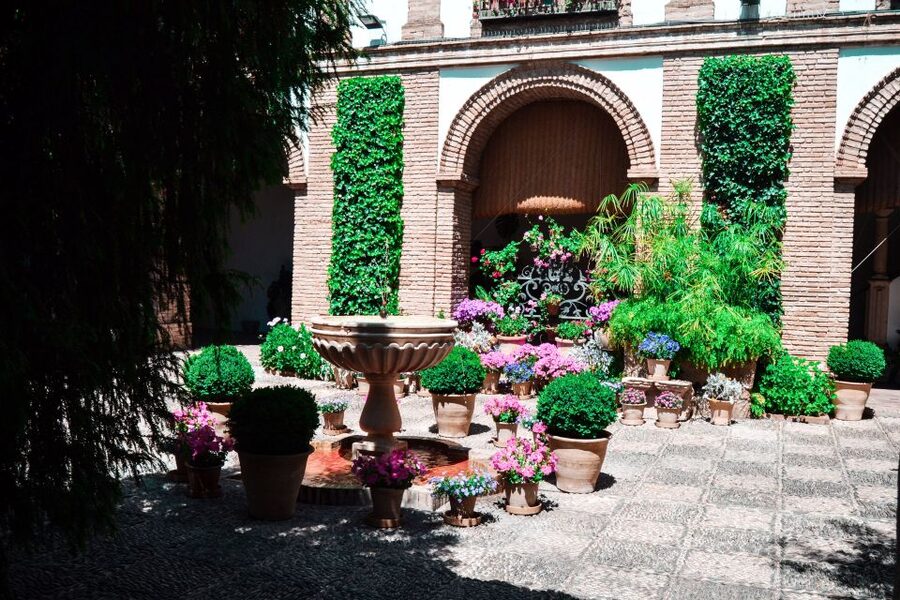 Cordoba: Patios and Viana Palace Tour - The Roman and Arabic legacy you’ll notice as you walk