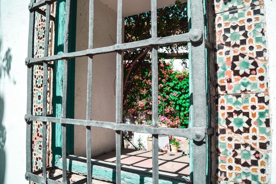 Cordoba: Patios and Viana Palace Tour - Moving inside: rooms, Goya, and what the palace reveals