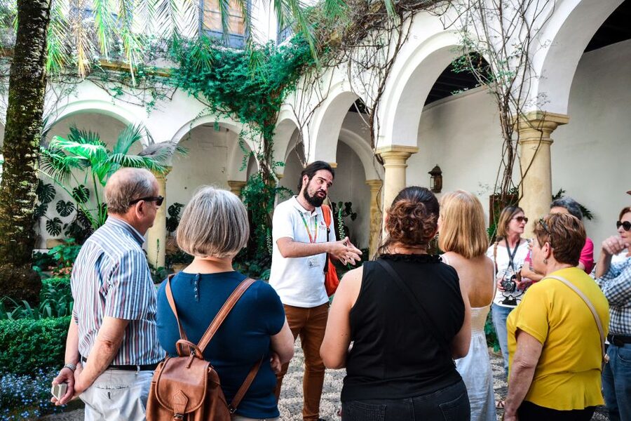 Cordoba: Patios and Viana Palace Tour - Price and value: is $40 a good deal for 2 hours?