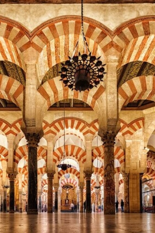 Córdoba: Private Mosque-Cathedral and City Tour - Key highlights worth your attention