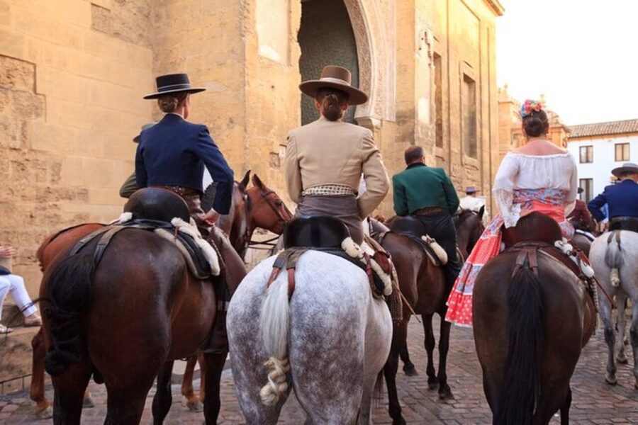 Córdoba: Private Mosque-Cathedral and City Tour - Who should book this private Córdoba tour