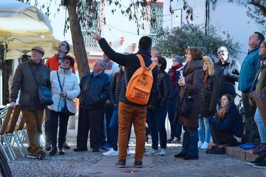 Córdoba: Private Walking Tour - What 2 to 4 hours on foot really means