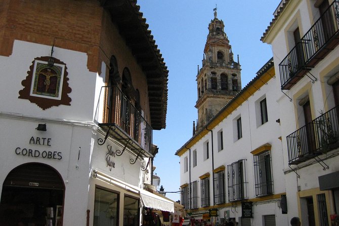 Cordoba Relax Tour in English Tickets included - Value for $45.61: What You’re Really Buying