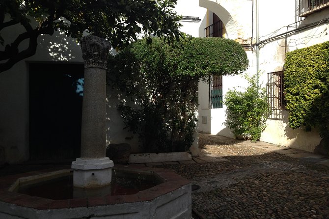 Cordoba Relax Tour in English Tickets included - The Judería de Córdoba Route: Synagogue Time, Market Courtyard, and Tight Lanes