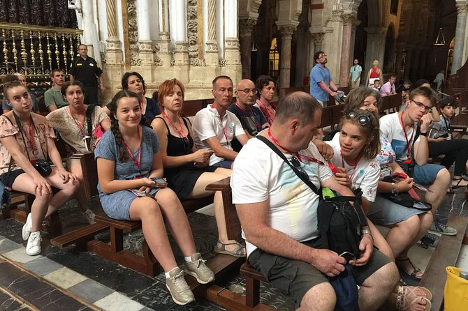 Cordoba Relax Tour in English Tickets included - Mohamed Al-Gafequi: A Stop That Feels Unexpected (In a Good Way)