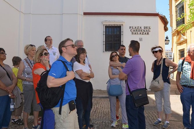 Cordoba Relax Tour in English Tickets included - Mezquita-Catedral Entry: Getting the Most From Your Included Ticket