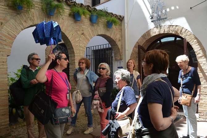 Cordoba Relax Tour in English Tickets included - Pace, Group Size, and Audio Receivers: The Small-Details That Matter