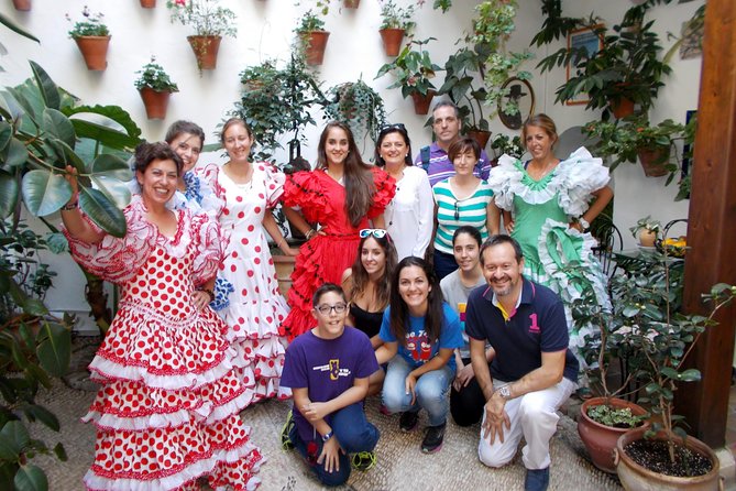 Cordoba's Authentic Patios: 2-Hour Tour with Tickets - Stop 2: Los Patios de San Basilio for variety without extra wandering