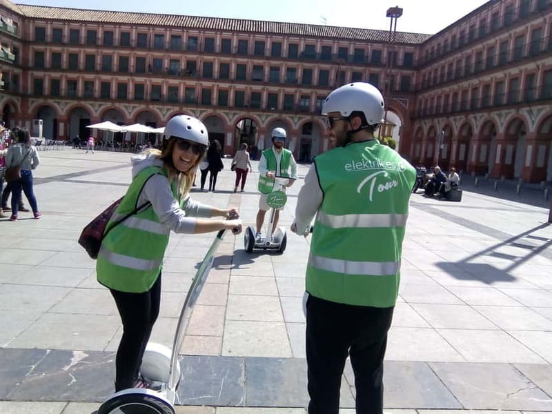 Cordoba: Segway Tour historic center - Key Things That Make This Segway Tour Worth Your Time