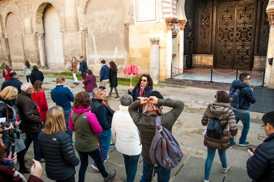 Córdoba: Skip-the-Line Great Mosque-Cathedral History Tour - Skip the Ticket Line at the Mezquita-Catedral: How Value Works Here
