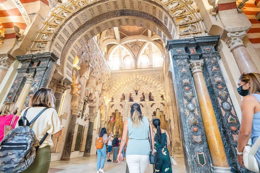 Córdoba: Skip-the-Ticket-Line Mosque-Cathedral Guided Tour - Key highlights worth your attention