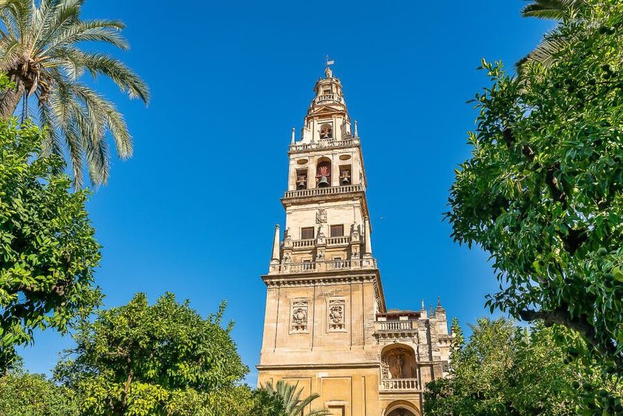 Córdoba: Skip-the-Ticket-Line Mosque-Cathedral Guided Tour - Patio de los Naranjos: the quiet reset before the main hall