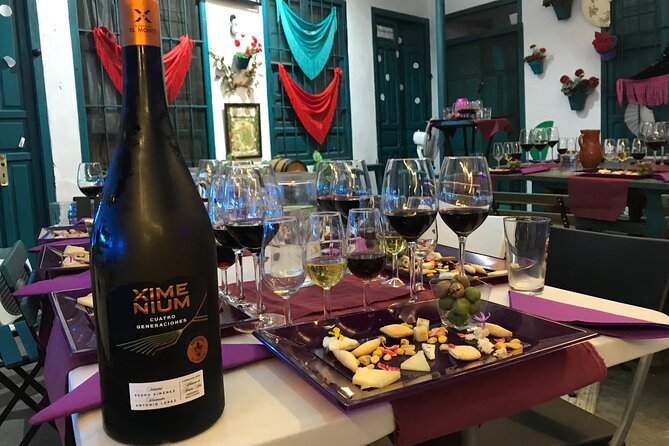 Cordoba sunset, local wine & cheese tasting - Key things I’d plan around