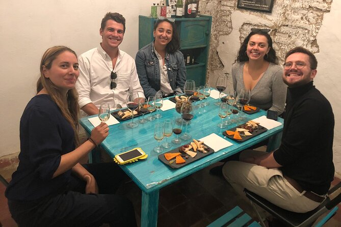 Cordoba sunset, local wine & cheese tasting - Where to start in Córdoba at sunset time