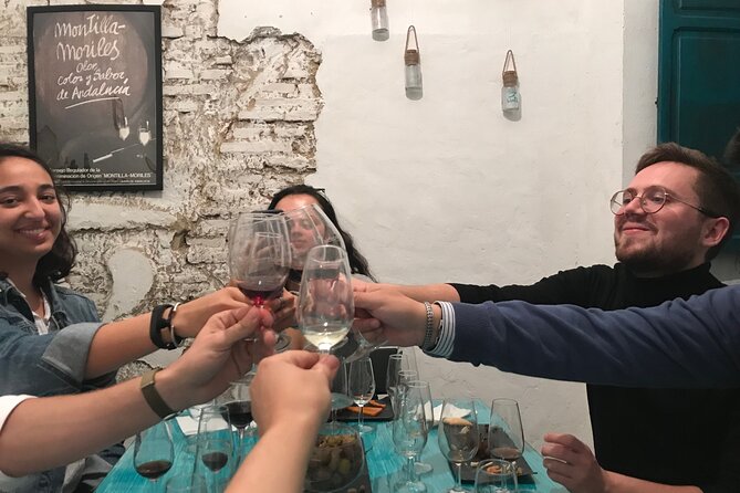 Cordoba sunset, local wine & cheese tasting - Who you might get hosting—and why it matters