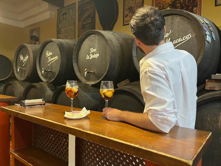 Cordoba: Tapas Bars Tour With Local Guide - Meeting at Corredera Market: the start point that keeps you moving