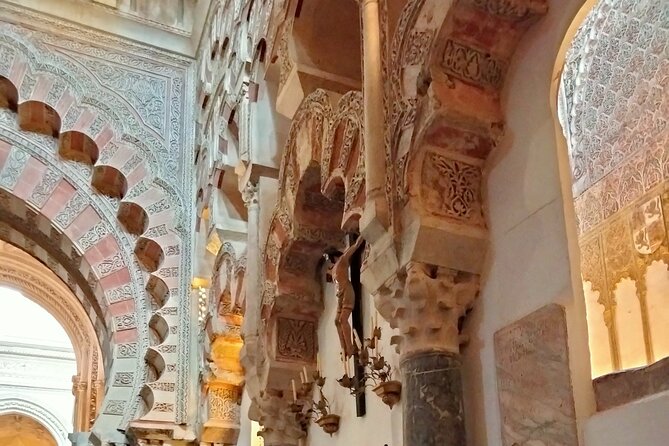 Cordoba tour Mosque-Cathedral & Jewish Quarter, max. 8 people - Should you book this Mosque-Cathedral & Jewish Quarter tour?