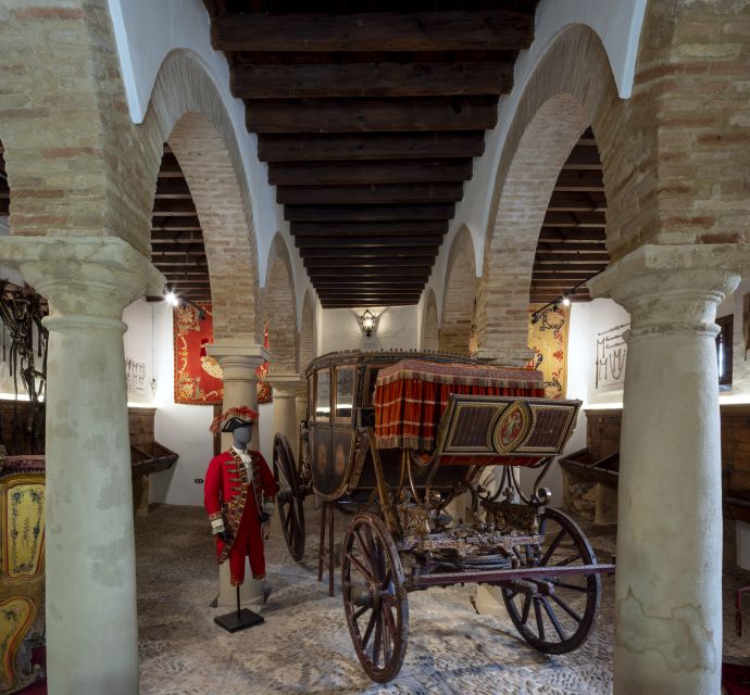 Córdoba: Viana Palace Gardens and Patios Entry Ticket - Pacing: how long you can realistically spend