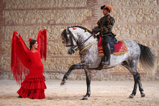 Equestrian Show Royal Stables of Córdoba - What You’re Really Seeing at Córdoba Ecuestre