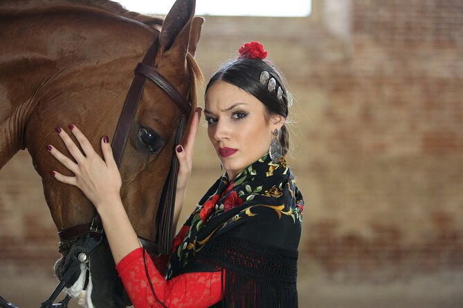 Equestrian Show Royal Stables of Córdoba - The Main Event: Dressage That Feels Like Dance