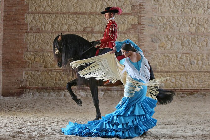 Equestrian Show Royal Stables of Córdoba - Choosing Seats Without Regretting It Later