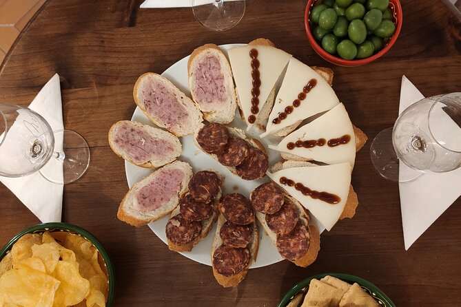 Evening Wine Tasting Córdoba - Price and Value: What $28.96 Buys You