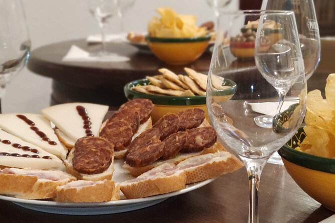Evening Wine Tasting Córdoba - The 90-Minute Flow: Montilla-Moriles and the Key Wine Styles