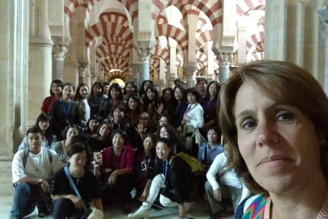 Exclusive visit to the Mosque with official guide. Small groups - Mezquita-Catedral: Why This Mosque-Cathedral Feels Like a Lesson