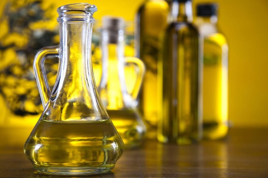 Extra Virgin Olive oil tasting - Desayuno Molinero: Bread and Arabic Coffee Make the Oils Easier to Read