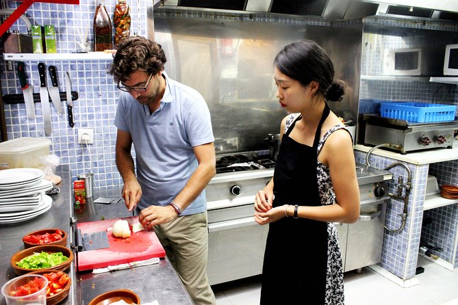 Feed the Fire Private Cooking Class & Market Tour - Mercado de la Corredera: The Food-Lover Start Point